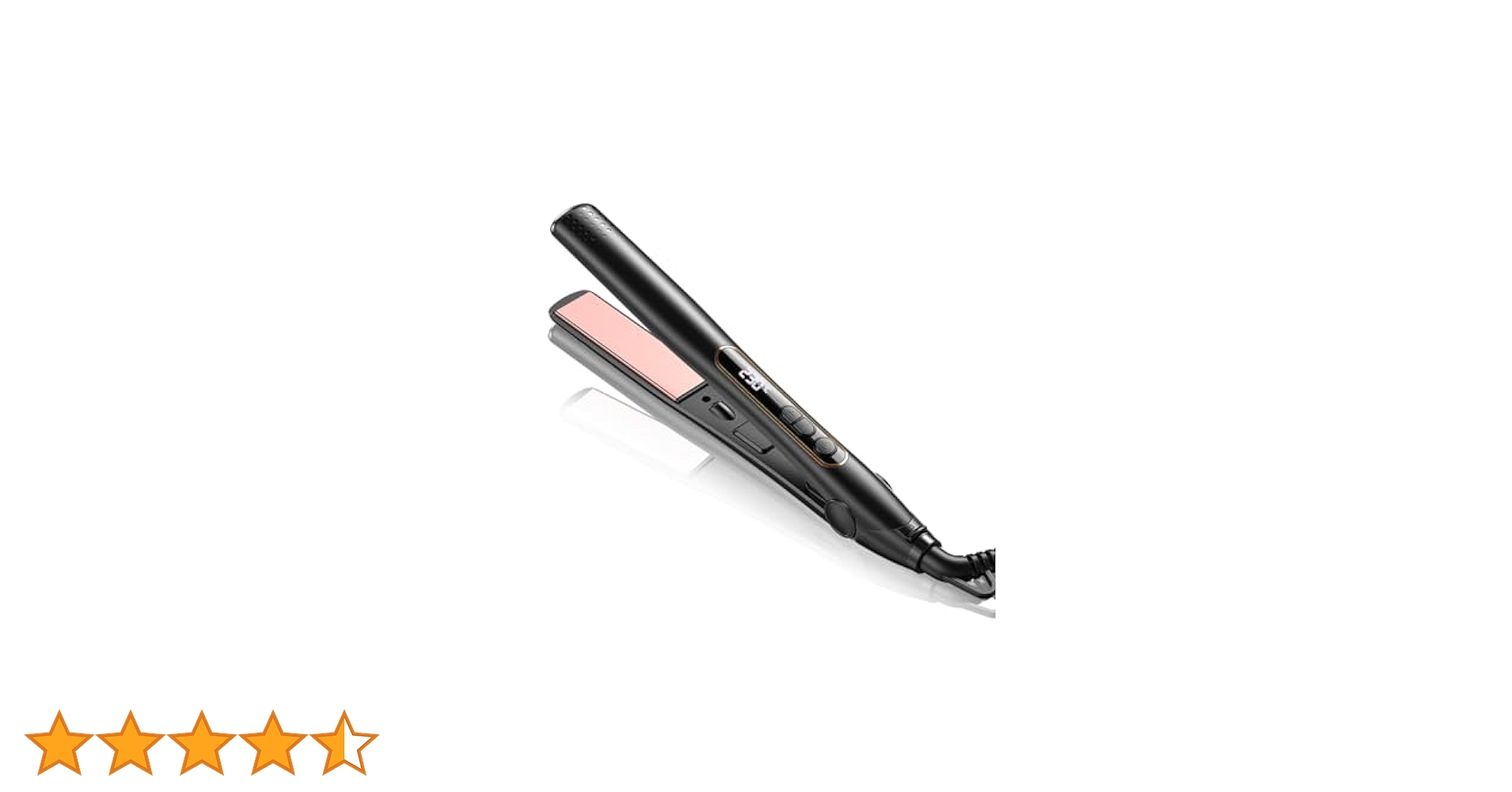 Amazon | 【Amazon.co.jp限定】RUNCTY ヘアアイロン ストレート